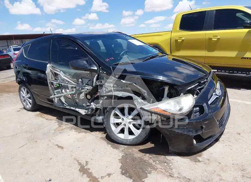 2012 Hyundai Accent фото
