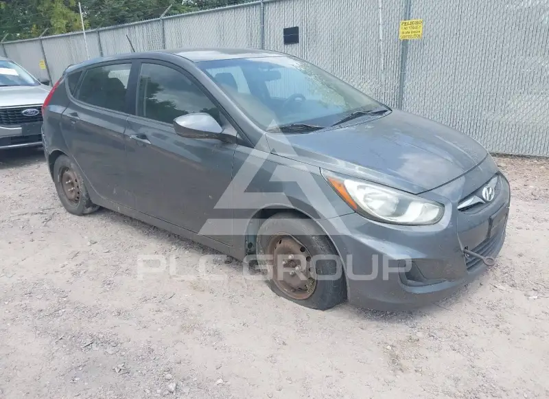2012 Hyundai Accent photo