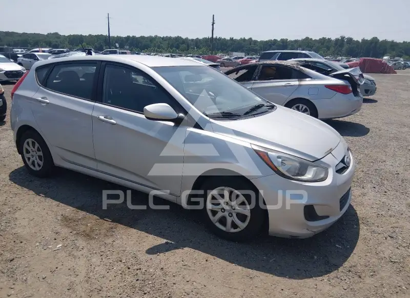 2012 Hyundai Accent фото
