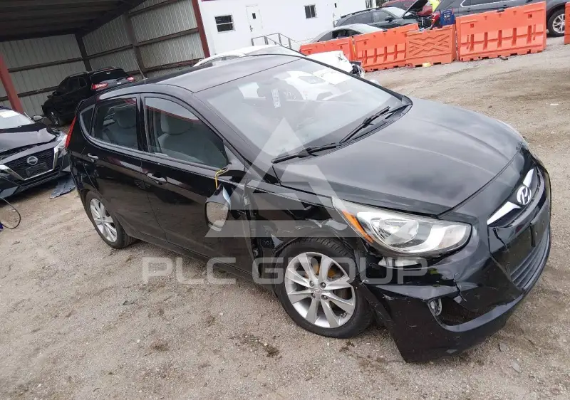 2012 Hyundai Accent photo