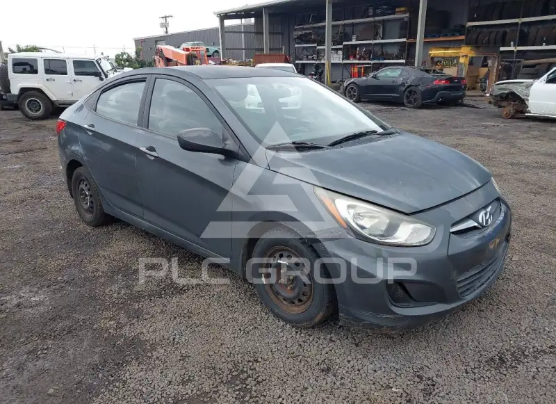 2012 Hyundai Accent фото
