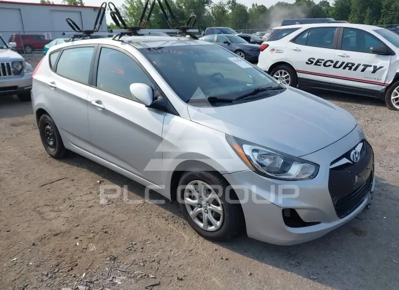 2012 Hyundai Accent фото