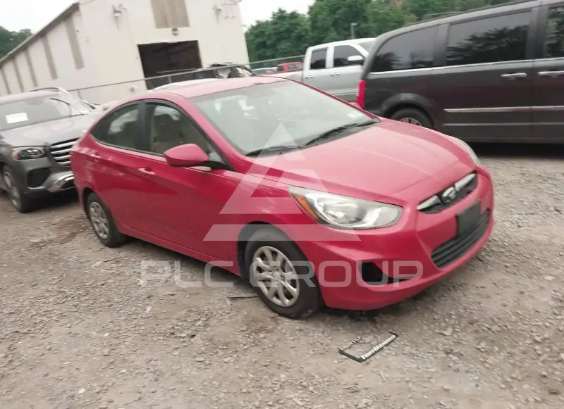 2012 Hyundai Accent фото