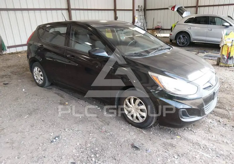 2012 Hyundai Accent фото