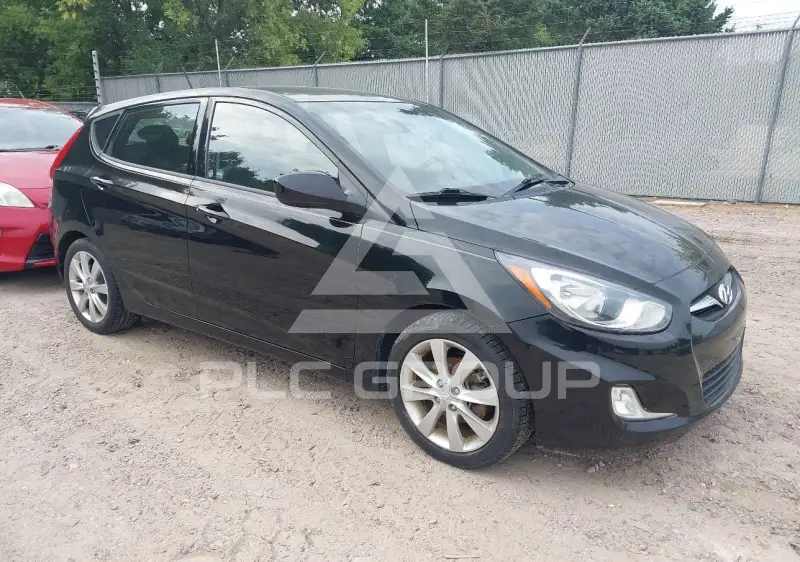 2012 Hyundai Accent photo
