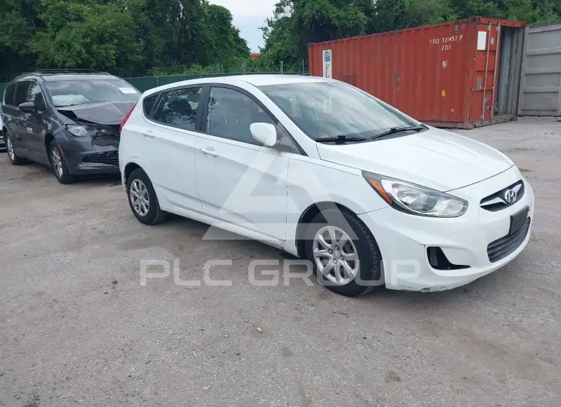 2012 Hyundai Accent фото