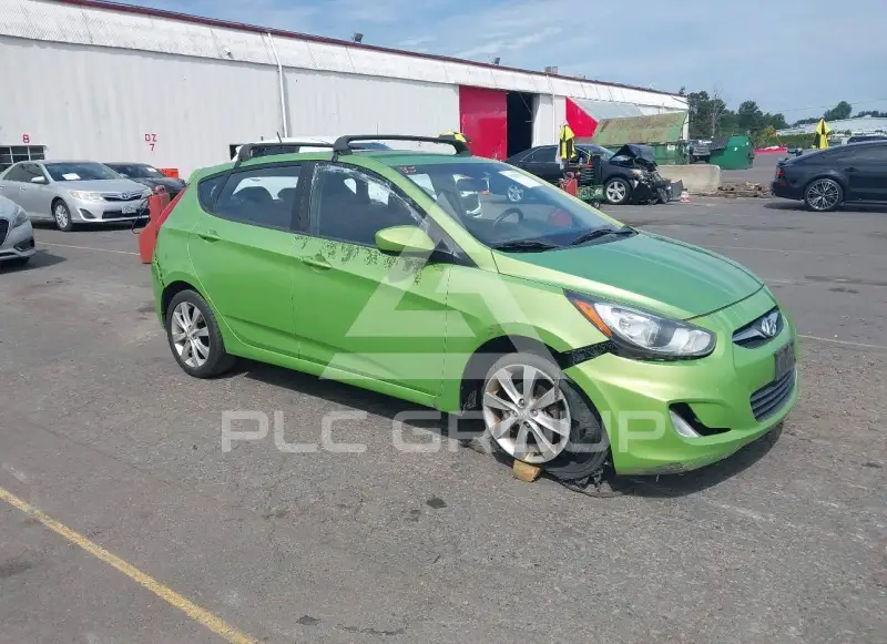 2012 Hyundai Accent photo
