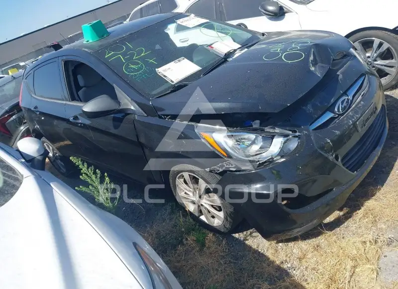 2012 Hyundai Accent photo