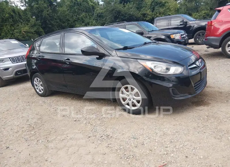 2012 Hyundai Accent фото