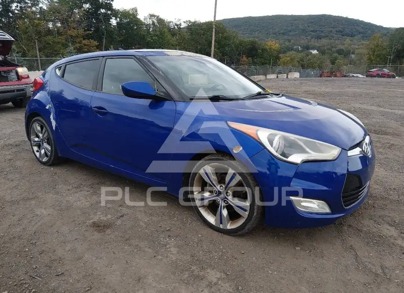 2012 Hyundai Veloster photo