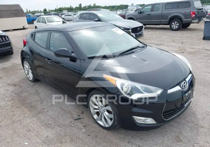 2012 Hyundai Veloster photo