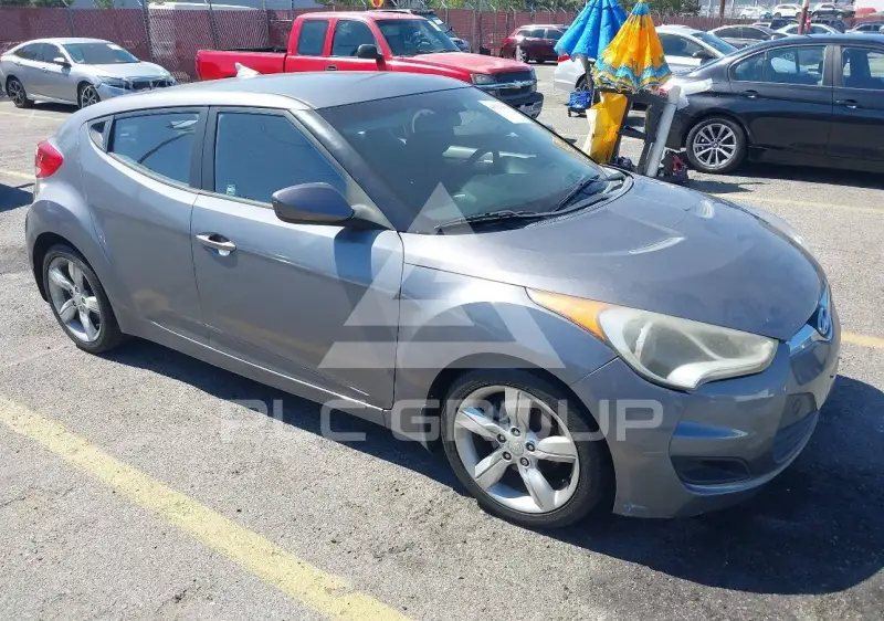 2012 Hyundai Veloster фото