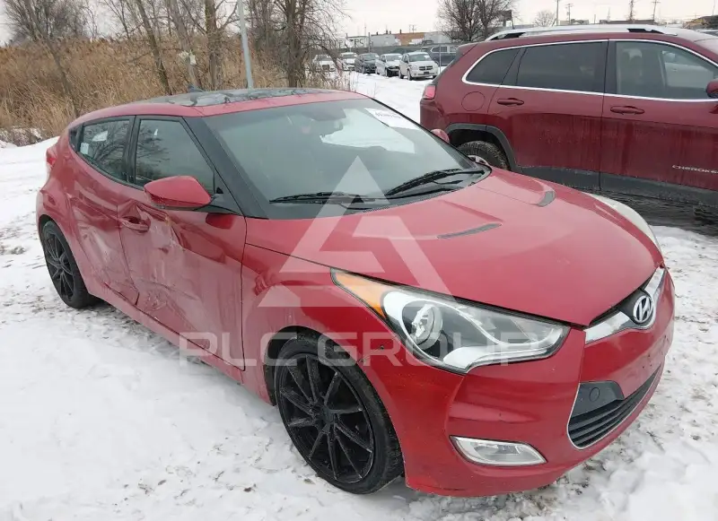 2012 Hyundai Veloster photo