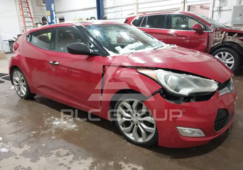2012 Hyundai Veloster photo