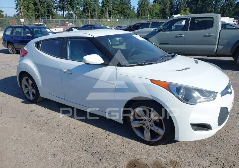 2012 Hyundai Veloster photo