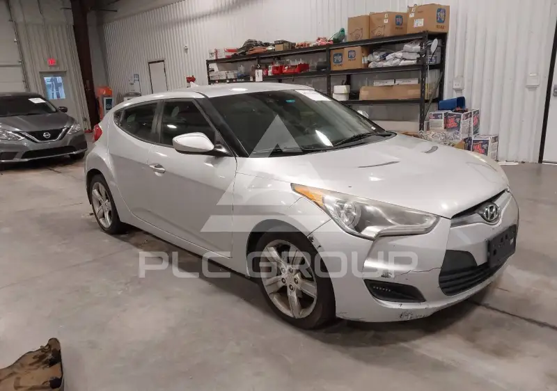 2012 Hyundai Veloster фото