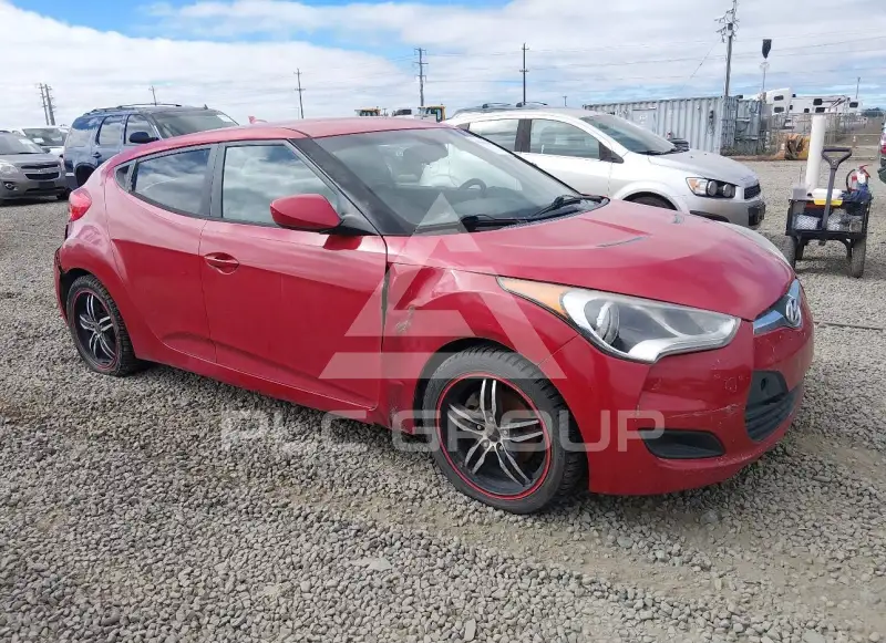 2012 Hyundai Veloster фото