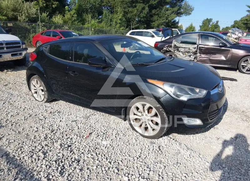 2012 Hyundai Veloster photo