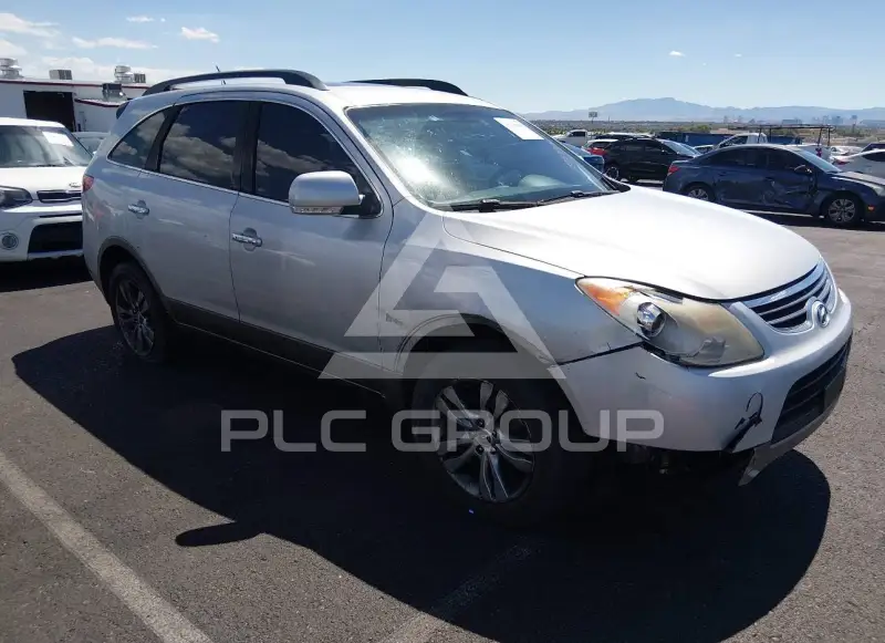 2012 Hyundai Veracruz photo