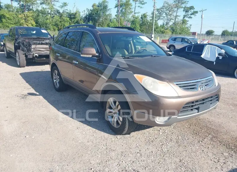 2012 Hyundai Veracruz photo