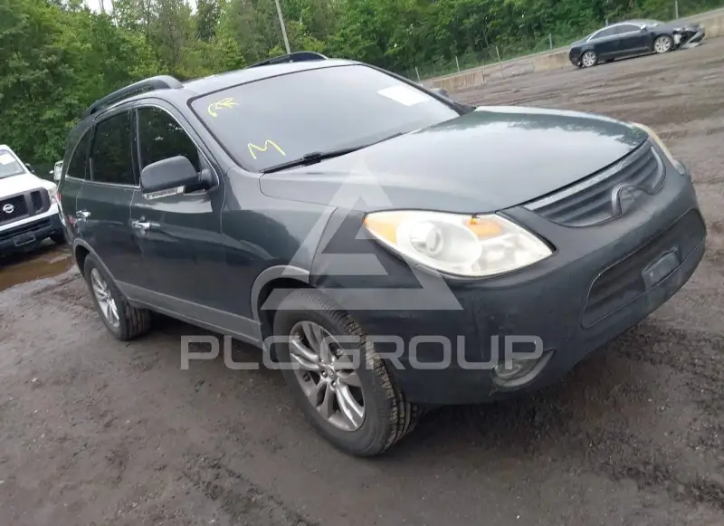 2012 Hyundai Veracruz photo