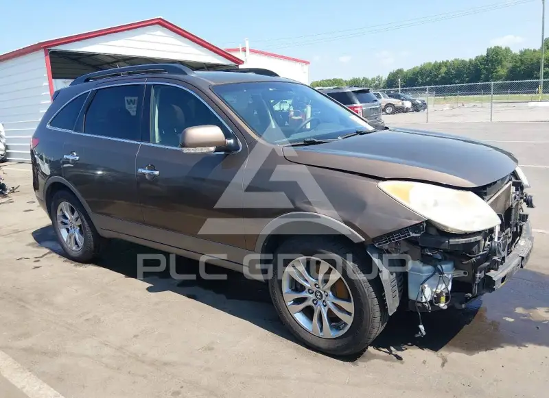 2012 Hyundai Veracruz photo