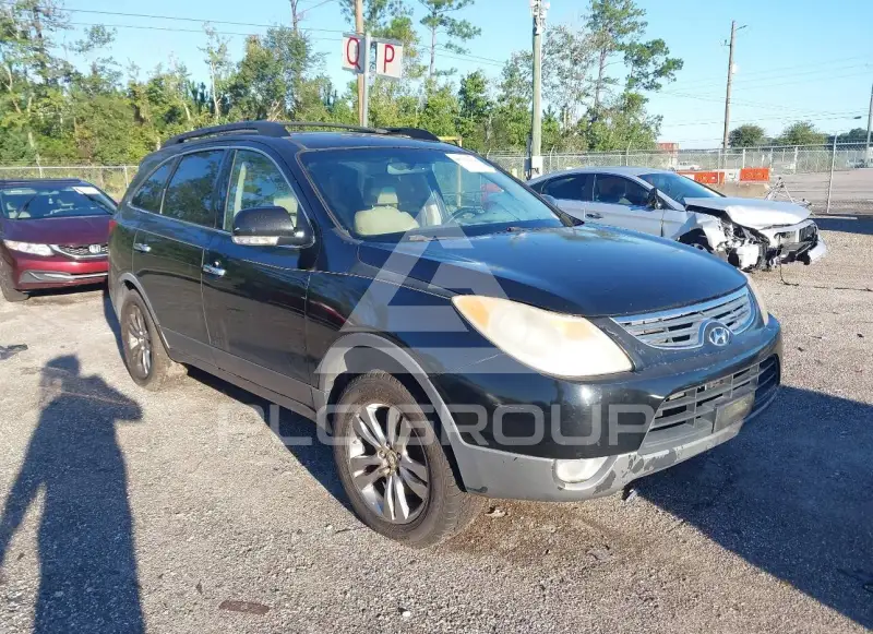 2012 Hyundai Veracruz photo