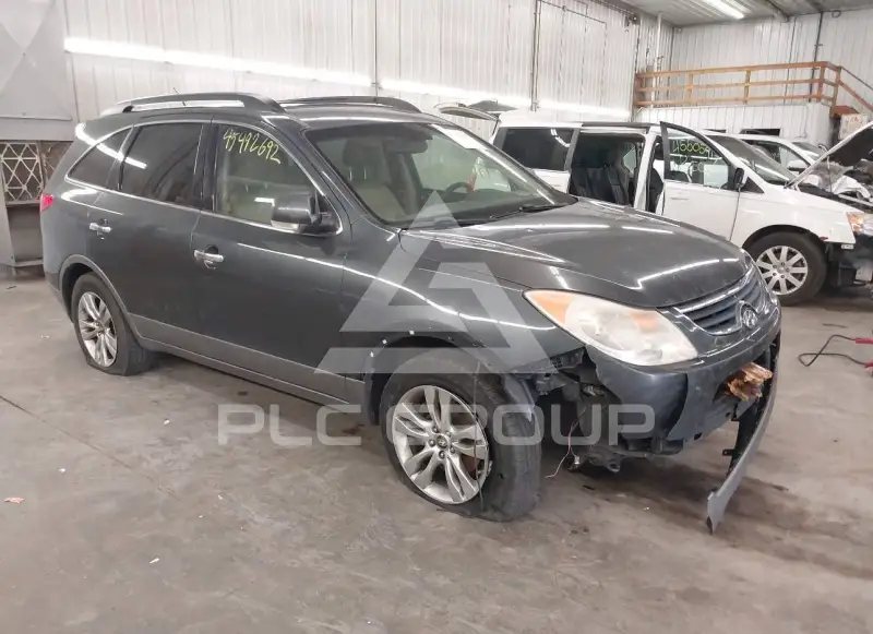 2012 Hyundai Veracruz photo
