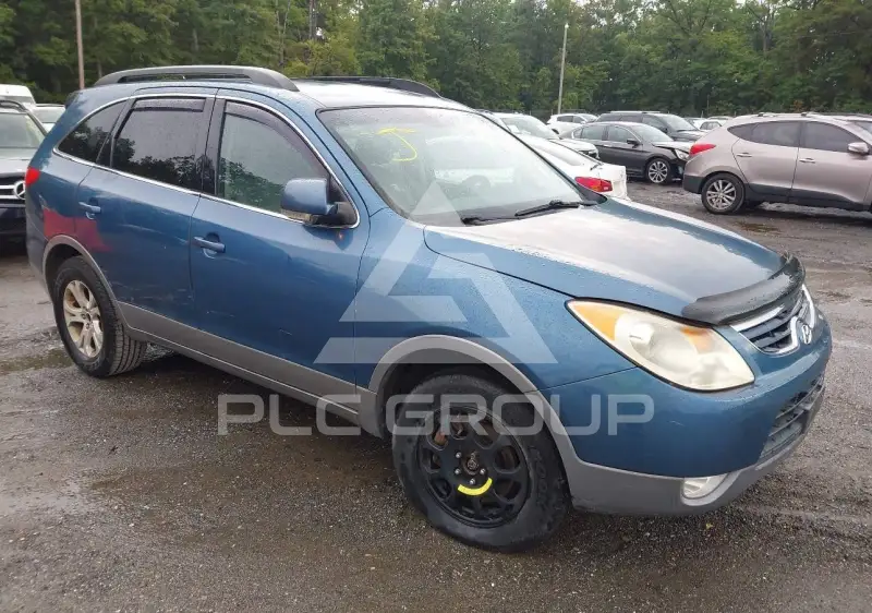 2012 Hyundai Veracruz photo