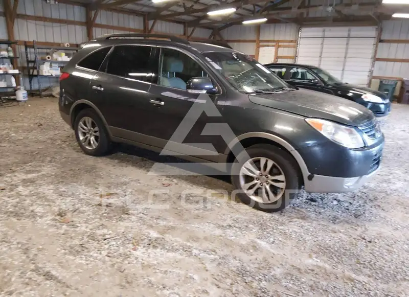 2012 Hyundai Veracruz photo