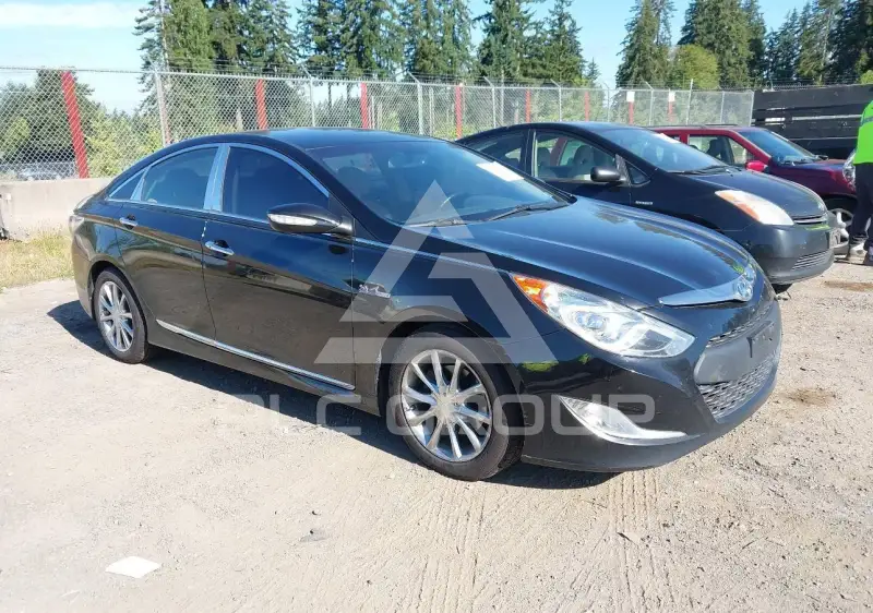 2012 Hyundai Sonata фото