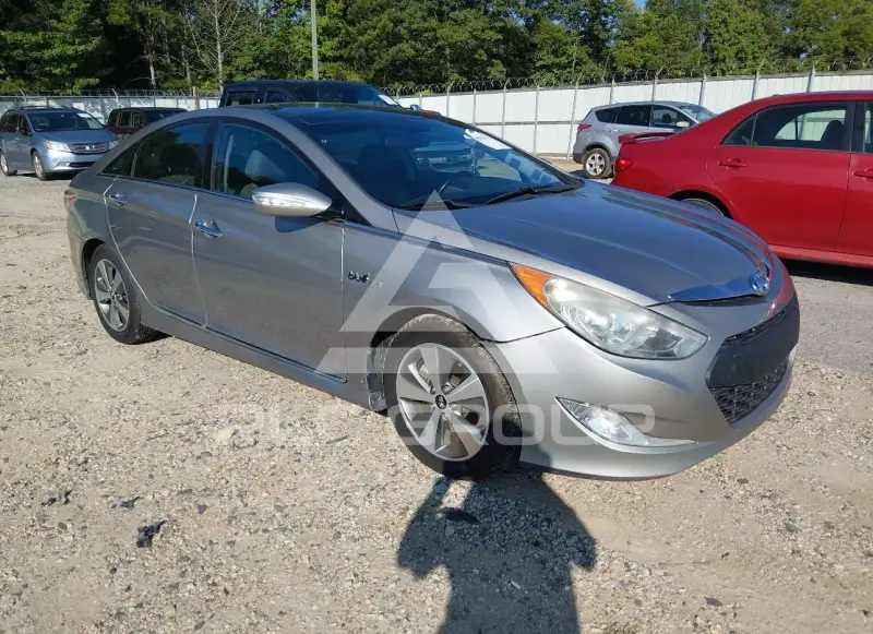 2012 Hyundai Sonata photo