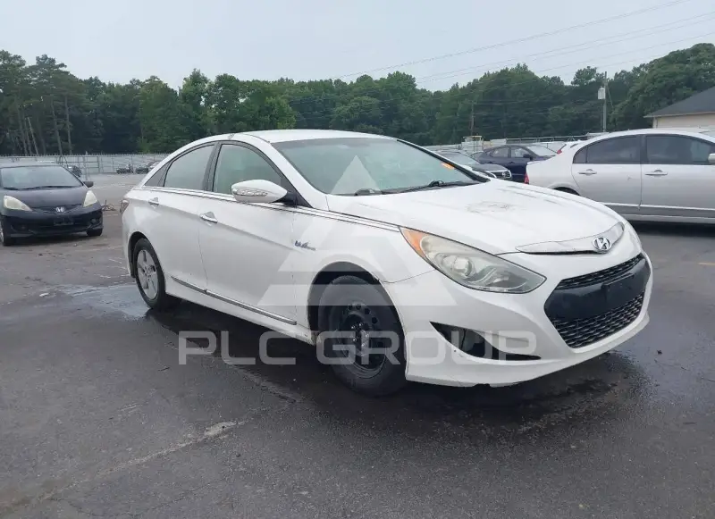 2012 Hyundai Sonata фото