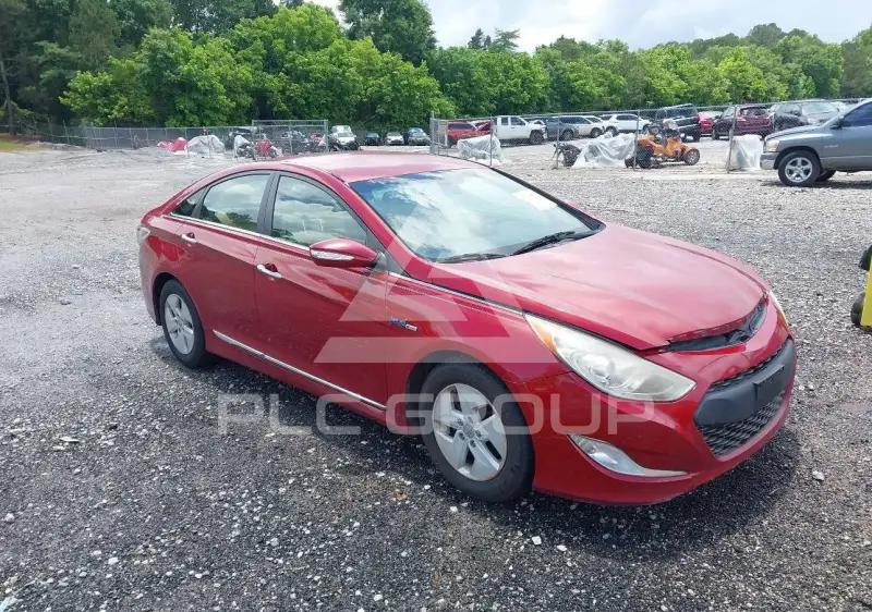 2012 Hyundai Sonata фото
