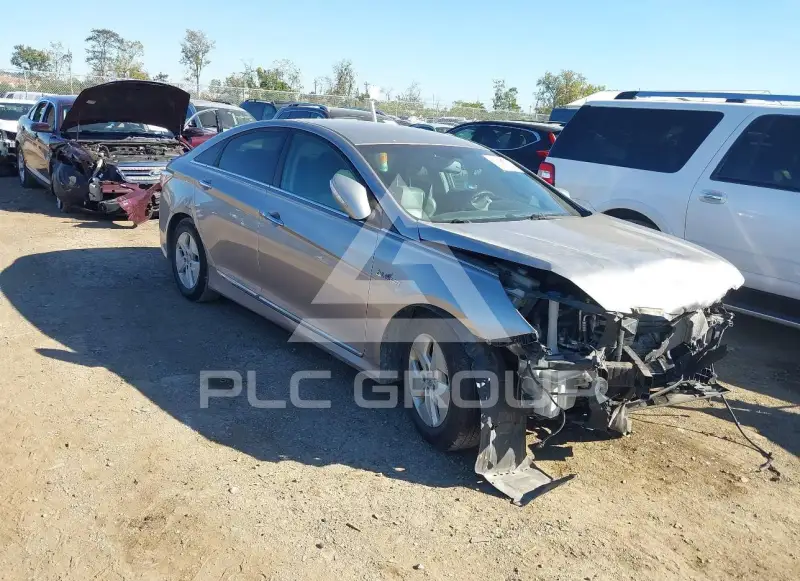 2012 Hyundai Sonata photo