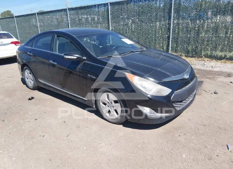2012 Hyundai Sonata photo