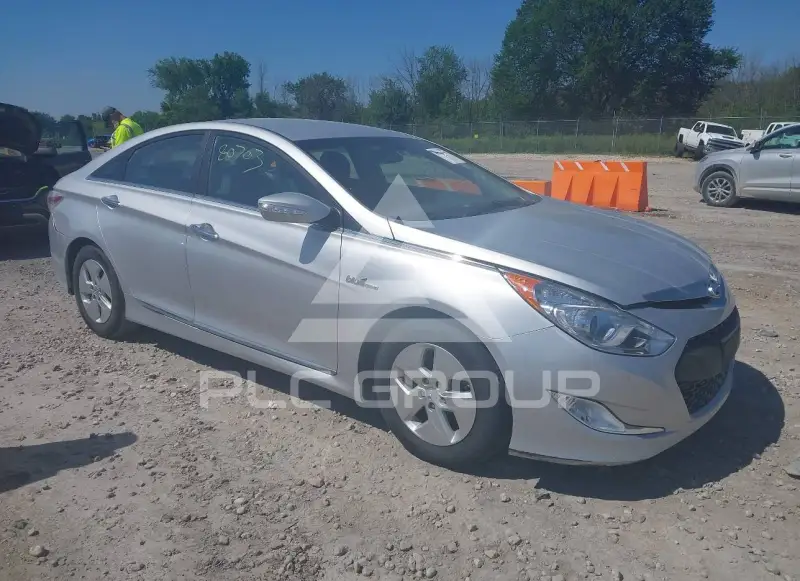2012 Hyundai Sonata фото