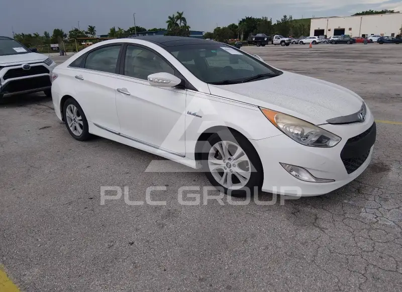 2012 Hyundai Sonata фото