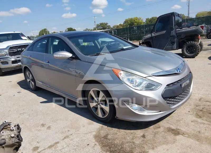 2012 Hyundai Sonata photo