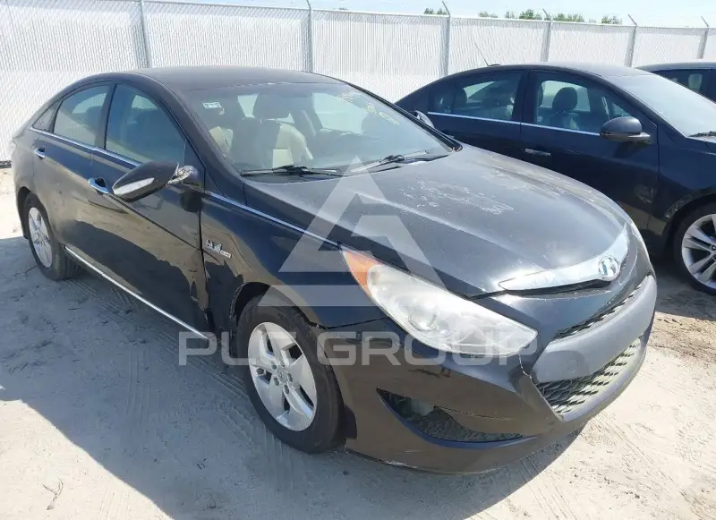 2012 Hyundai Sonata photo