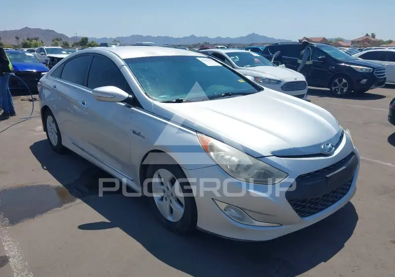2012 Hyundai Sonata photo