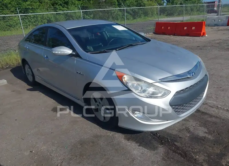 2012 Hyundai Sonata photo