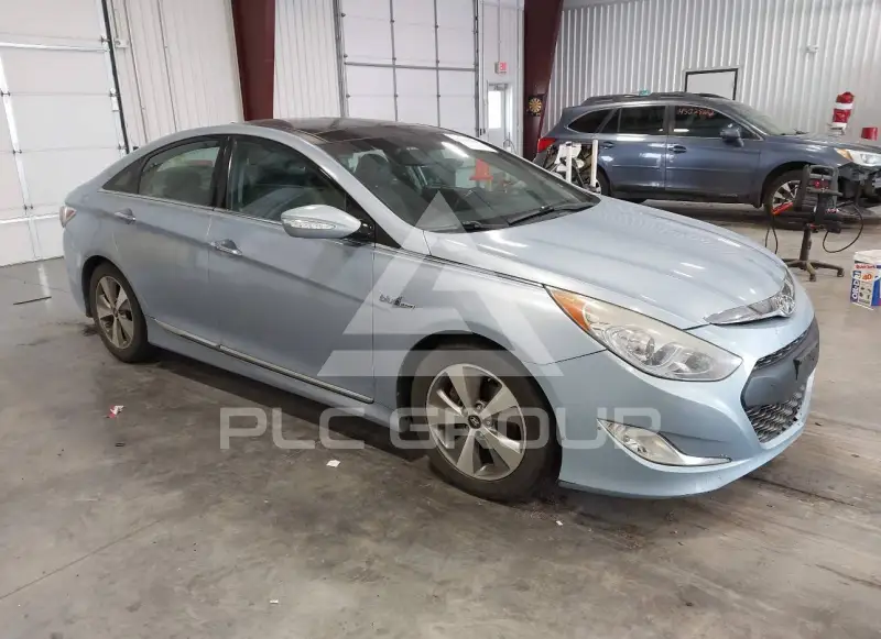 2012 Hyundai Sonata фото