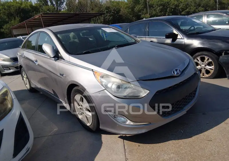 2012 Hyundai Sonata фото