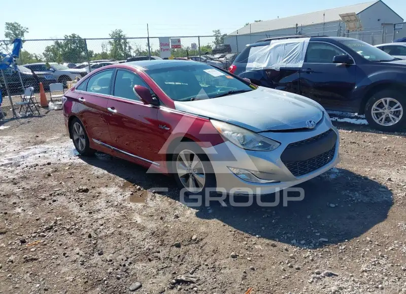 2012 Hyundai Sonata photo