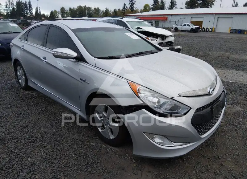 2012 Hyundai Sonata фото
