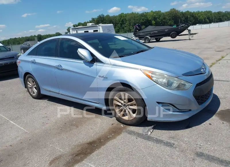2012 Hyundai Sonata photo
