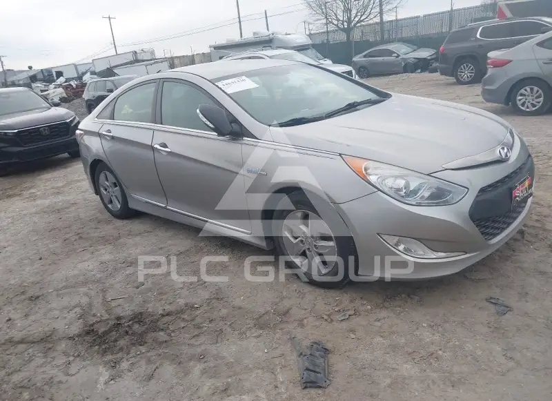 2012 Hyundai Sonata фото