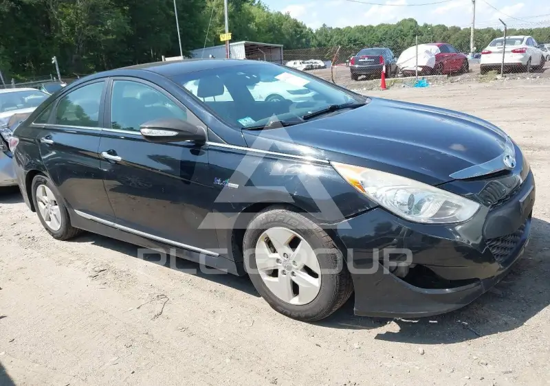 2012 Hyundai Sonata фото