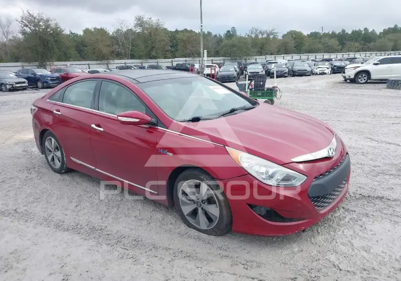 2012 Hyundai Sonata photo